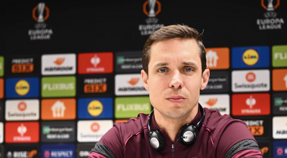 Anderlecht Teknik Direktörü David Hubert'in Fenerbahçe maçı açıklaması