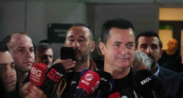 Acun Ilıcalı, Bizce yabancı hakem doğrusu