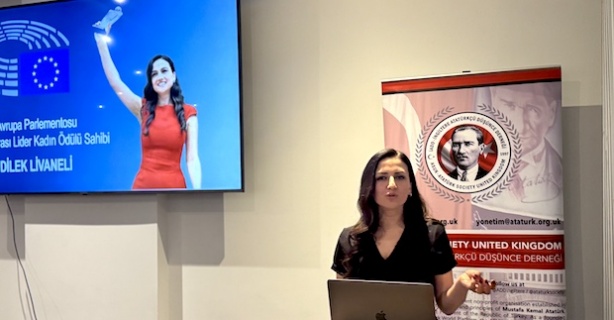 Bir dilek yetmez depremzede üniversite öğrencileri için İngiltere'de buluştu 