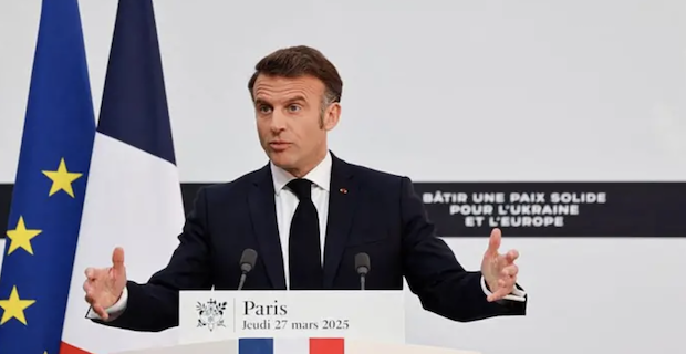 Macron'dan Demokrasi taahhütlerini yerine getiren bir Türkiye'ye ihtiyaç var açıklaması