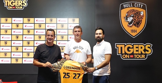 Yildiray Karaer, Hull City ile iş birliğimiz büyüyerek devam ediyor
