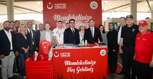 Güçlü Diaspora Güçlü Türkiye