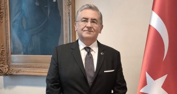 Hasan Ulusoy Londra Başkonsolosumuz olarak göreve başladı