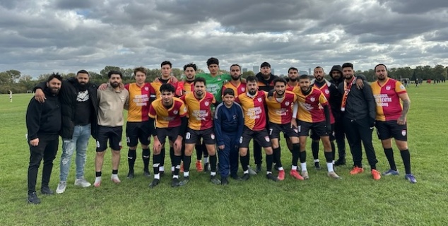 TTFF Londra derbisinde kazanan Galatasaray 
