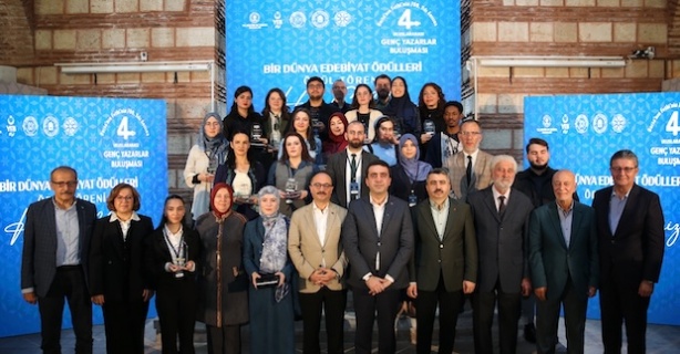 Türkçeyle Düşünen Genç Kalemler Bursa’da Buluştu