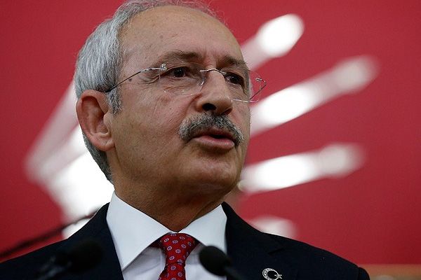 CHP lideri Kılıçdaroğlu'ndan 'HDP'ye yönelik operasyon hakkında açıklama