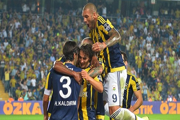 Fenerbahçe 1-1 Celtic maç sonucu
