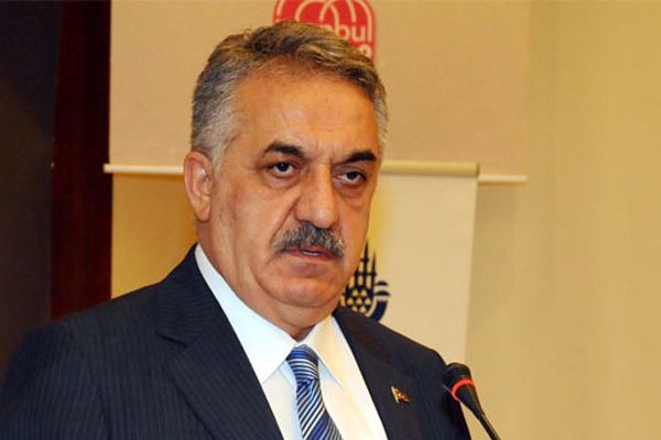 AK Partili Hayati Yazıcı'dan 'referandum' açıklaması