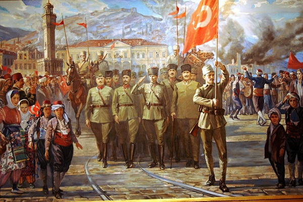 Londra'da Türkiye Cumhuriyeti'nin 90. kuruluş yıldönümü kutlaması