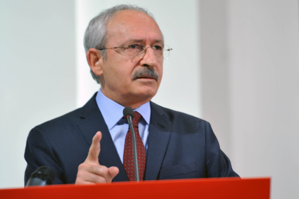 CHP lideri Kılıçdaroğlu'ndan Cumhuriyet'e yönelik operasyona tepki