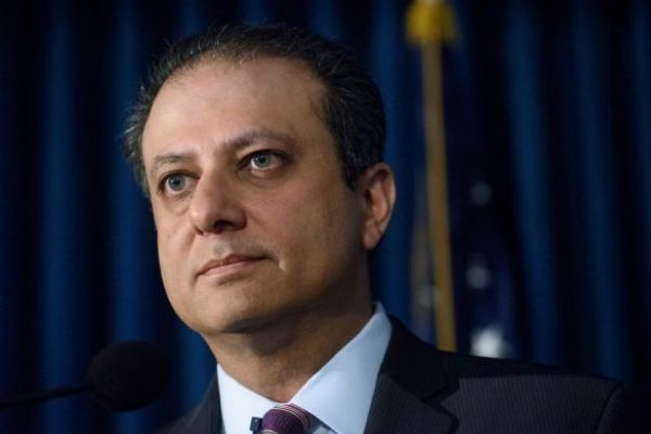 Savcı Bharara Beyaz Saray'dan gelen telefona çıkmadı