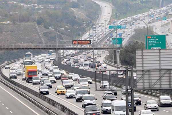 İstanbul'da hangi yollar trafiğe açık