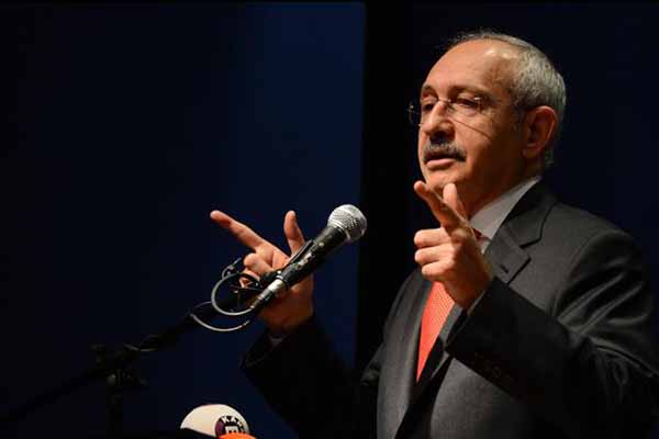 Kemal Kılıçdaroğlu'ndan emekli maaşına ilişkin açıklama