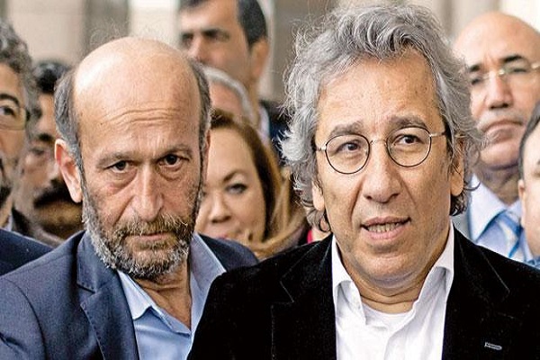 Tutuklu gazeteciler Dündar ve Gül hakkında flaş karar