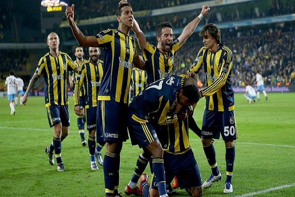 Fenerbahçe 2-0 Trabzonspor maç sonucu