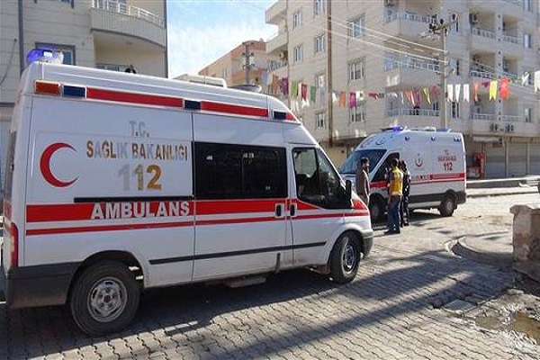 Ambulanslarda terör olaylarına karşı yeni önlem