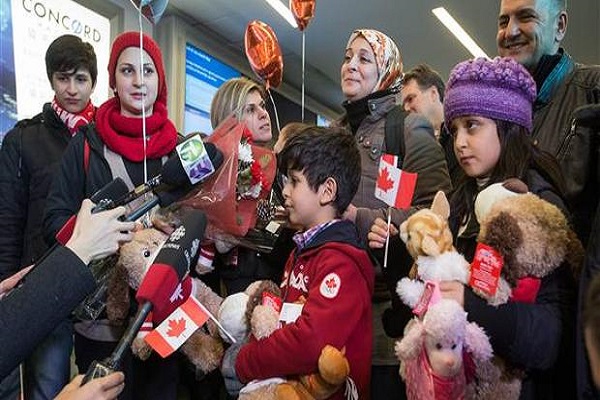 Aylan bebeğin ailesi Kanada'ya ulaştı