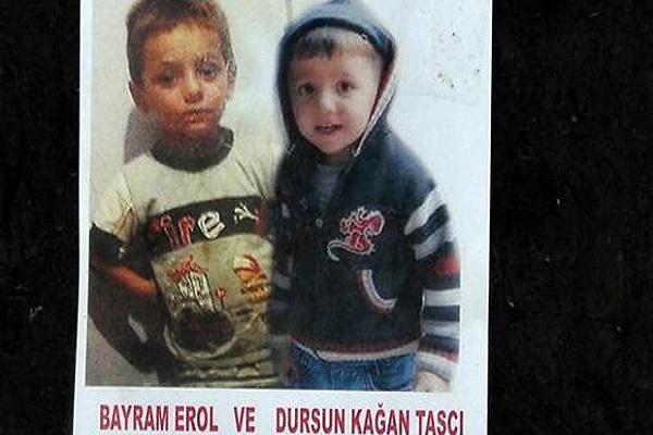 Tokat'ta kaybolan çocuklar kaçırıldı iddiası