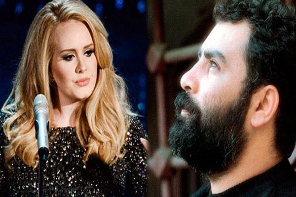 Adele ve Ahmet Kaya'nın şarkısı karşılaştırıldı, işte sonuç