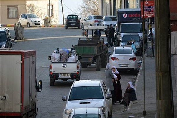 Şırnak'ta sokağa çıkma yasağı başlıyor