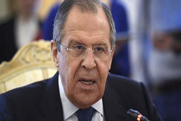 Rusya Dışişleri Bakanı, 'Türkiye'nin özür dilemesi gerekir'