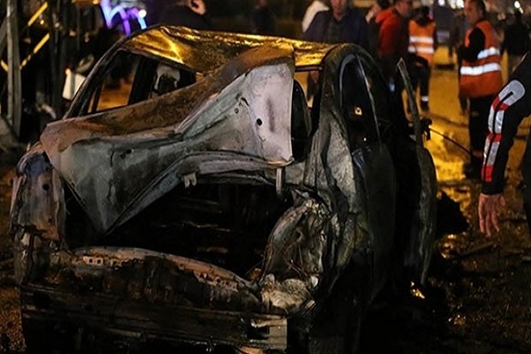 Ankara'daki terör saldırısı ile ilgili önemli gelişme