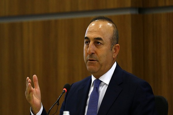 Mevlüt Çavuşoğlu Trablus Büyükelçiliği'nin açılış sürecini yeniden başlatacak
