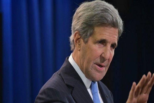ABD Dışişleri Bakanı John Kerry'den Esad'a uyarı