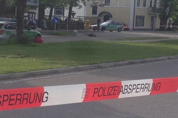 Münih tren istasyonunda saldırı, ölü ve yaralılar var