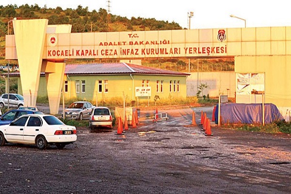 IŞİD ile bağlantılı 5 kişi kapalı cezaevinden kaçtı