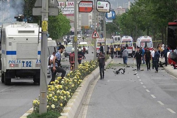 Sancaktepe'deki terör saldırısıyla ilgili 6 kişi adliyeye sevk edildi