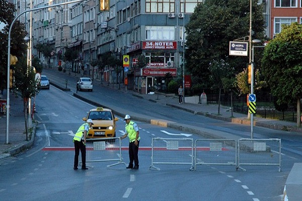 25 Mayıs'a kadar İstanbul'da bu yollar trafiğe kapalı olacak