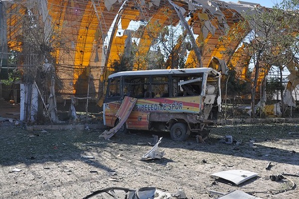 Teröristlerin Silopi'deki saldırısının şiddeti gün ağarınca ortaya çıktı