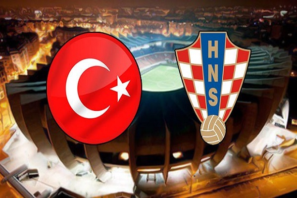 Türkiye Hırvatistan maçı canlı yayın bilgileri