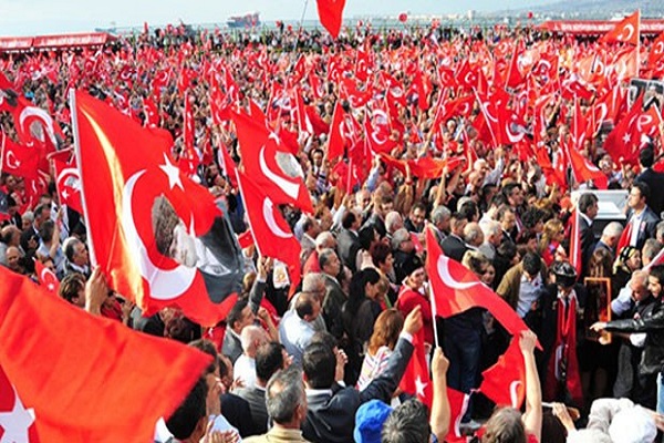 CHP'nin İzmir mitingine o partiler de katılıyor