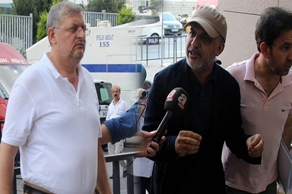 Gazeteci Ercan Gün tutuklandı