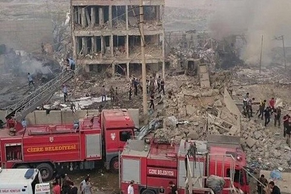 Cizre'deki terör saldırısıyla ilgili yeni bilgiler ortaya çıktı