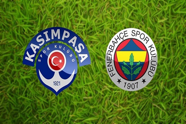 Kasımpaşa-Fenerbahçe maçı ne zaman ve saat kaçta