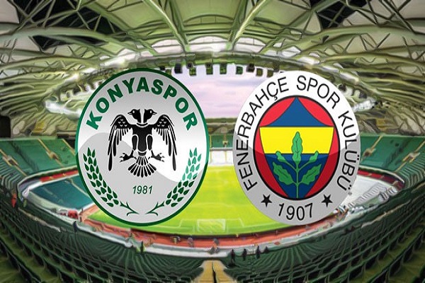 Atiker Konyaspor-Fenerbahçe maçı ne zaman ve saat kaçta oynanacak