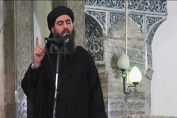 Terör örgütü DAEŞ lideri Bağdadi Musul'da mı görüldü