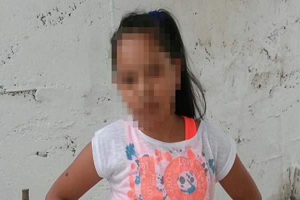 Tacize uğradığı iddia edilen küçük kızın başına gelenler kan dondurdu