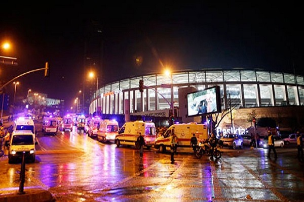 İstanbuldaki saldırının ardından kaçtığından şüphelenilen kadın terörist aranıyor