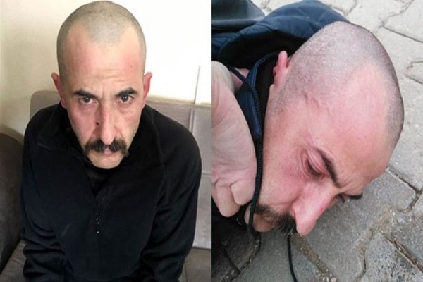 Günlerdir aranan terörist yakalandı
