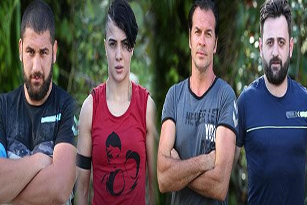 Survivor'da dün akşam hangi yarışmacı elendi 28 Şubat 2017