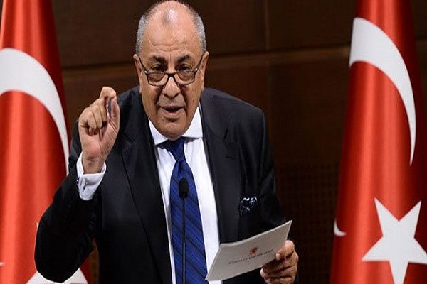 Tuğrul Türkeş geçici Başbakan oldu