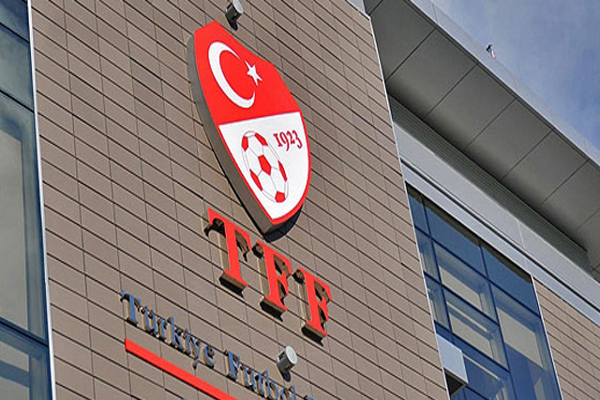 TFF'den Caner Erkin mesajı