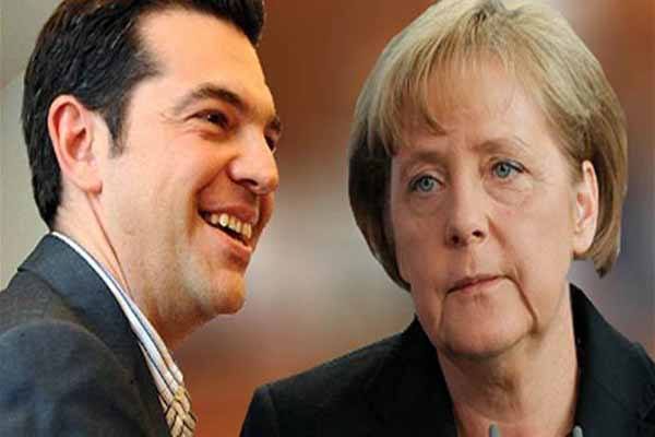 Yunanistan Başbakanı Çipras's sürpriz davet