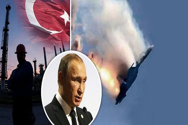 Rusya ve Türkiye arasında savaş mı çıkıyor