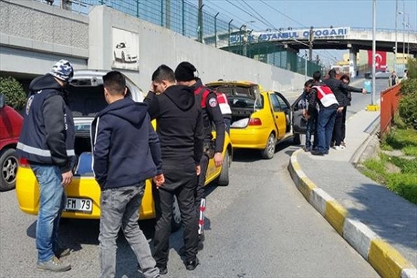 İstanbul'da güvenlik önlemleri üst düzeye çıkarıldı
