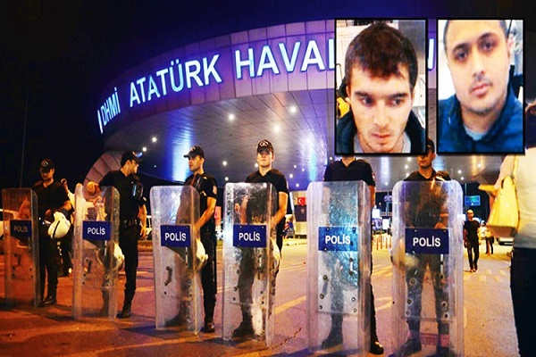 Atatürk Havalimanı'ndaki terör saldırısıyla ilgili flaş gelişme